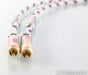 XLO Reference 3 RAC Cables; 1m Pair Unbalanced Interconnects