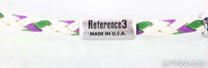 XLO Reference 3 RAC Cables; 1m Pair Unbalanced Interconnects