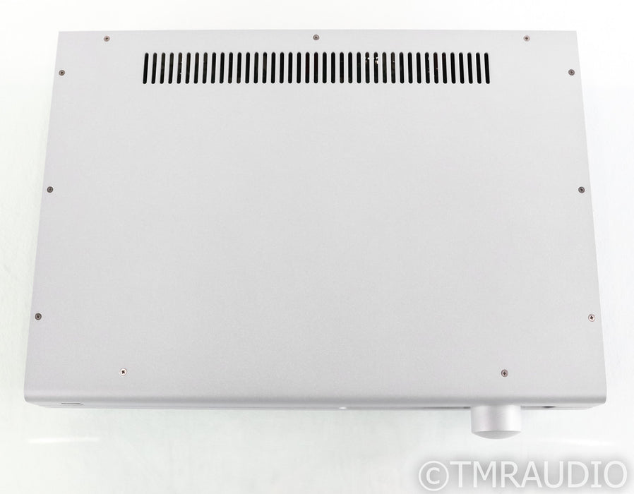PS Audio Stellar Gain Cell DAC; D/A Converter; Silver; Remote (Used)