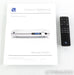 PS Audio Stellar Gain Cell DAC; D/A Converter; Silver; Remote (Used)
