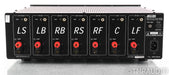 Adcom GFA 7607 7 Channel Power Amplifier; GFA-7607; Black