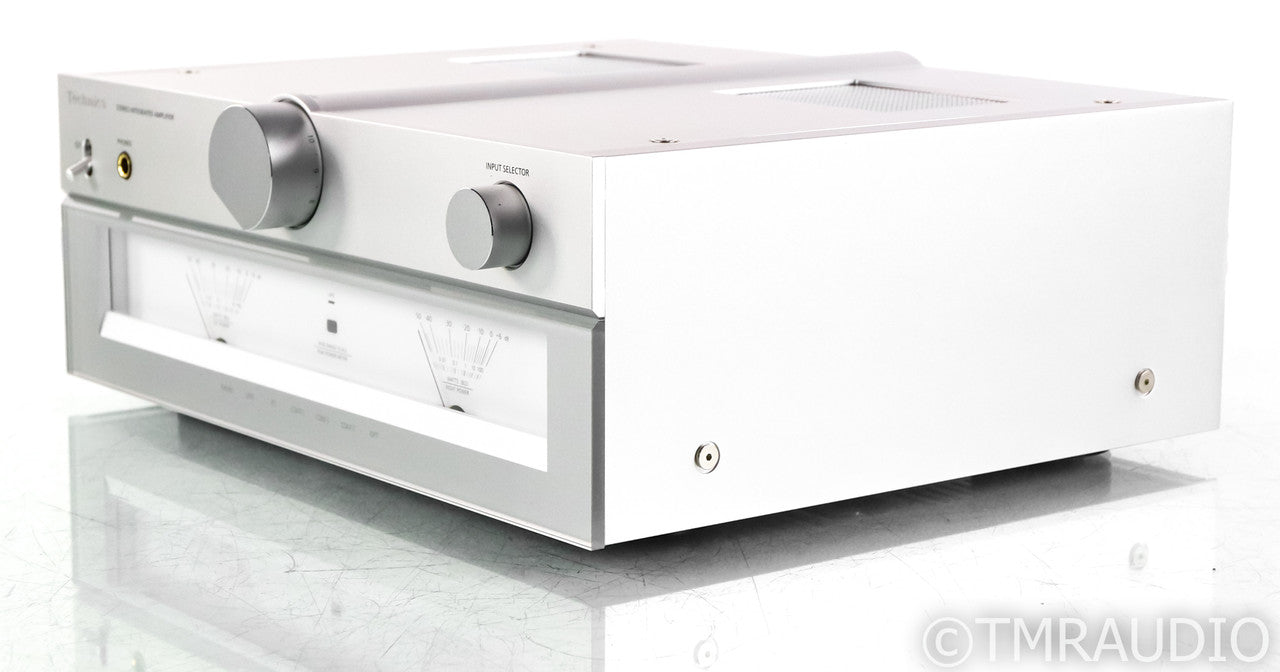 Technics SU-C700 Stereo Integrated Amplifier; SUC700; MM Phono; Remote