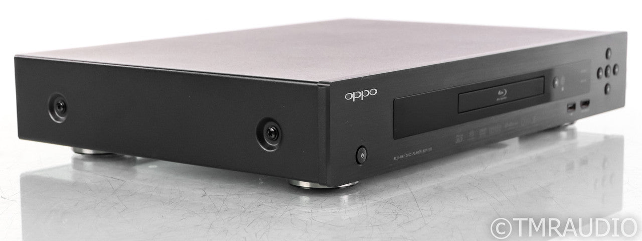 Oppo BDP-103 Universal Blu-Ray Player; BDP103; Remote