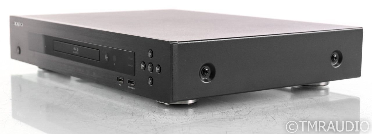 Oppo BDP-103 Universal Blu-Ray Player; BDP103; Remote