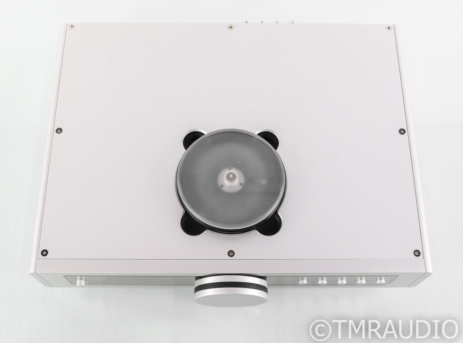 BMC BDCD I CD Player; Silver; Remote