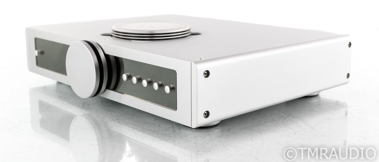 BMC BDCD I CD Player; Silver; Remote