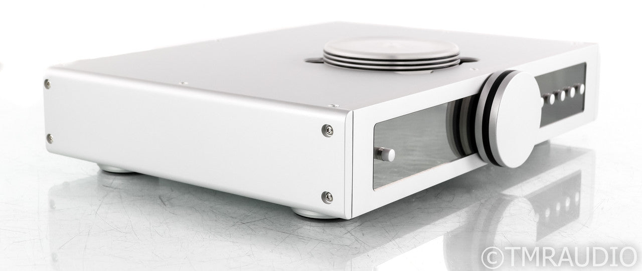 BMC BDCD I CD Player; Silver; Remote