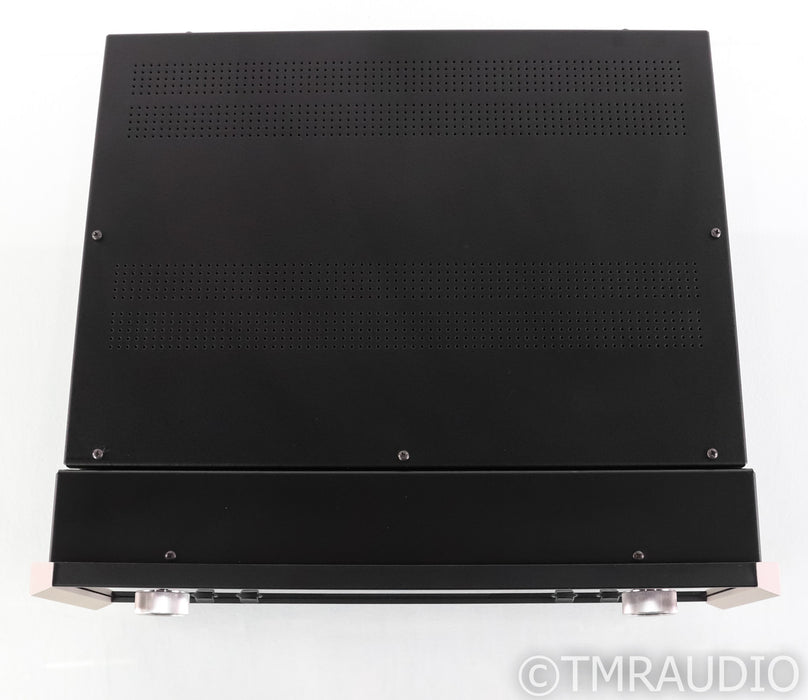 McIntosh C49 Stereo Preamplifier; C-49; USB; MM / MC Phono;  Remote