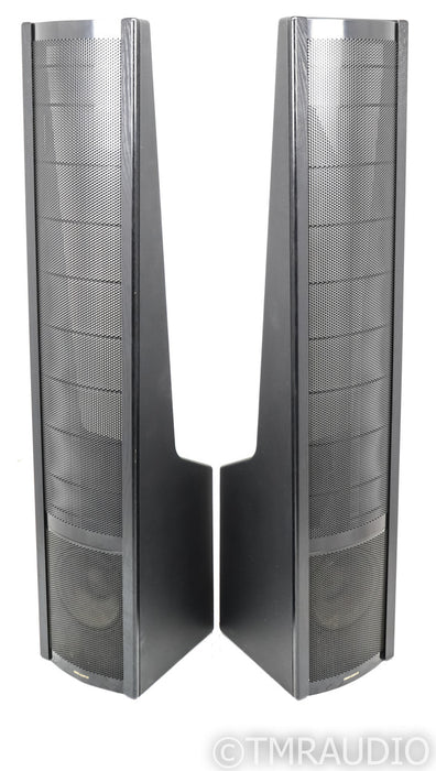 Martin Logan SL3 Electrostatic Floorstanding Speakers; SL-3; Black Pair