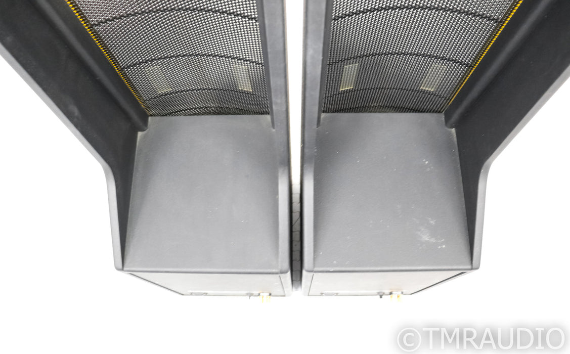 Martin Logan SL3 Electrostatic Floorstanding Speakers; SL-3; Black Pair