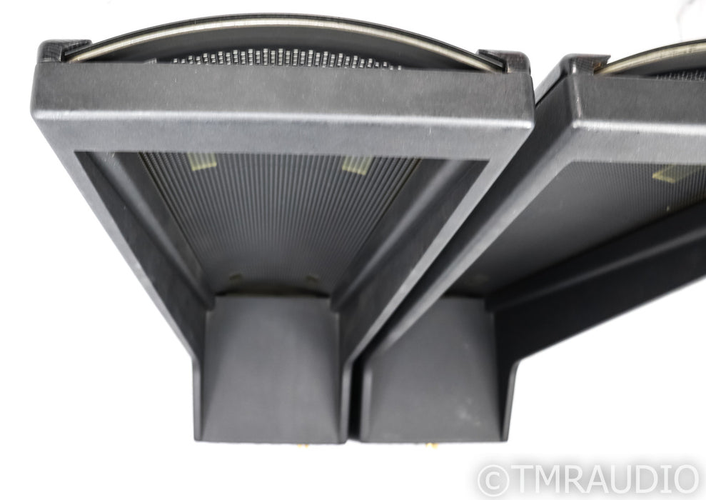 Martin Logan SL3 Electrostatic Floorstanding Speakers; SL-3; Black Pair
