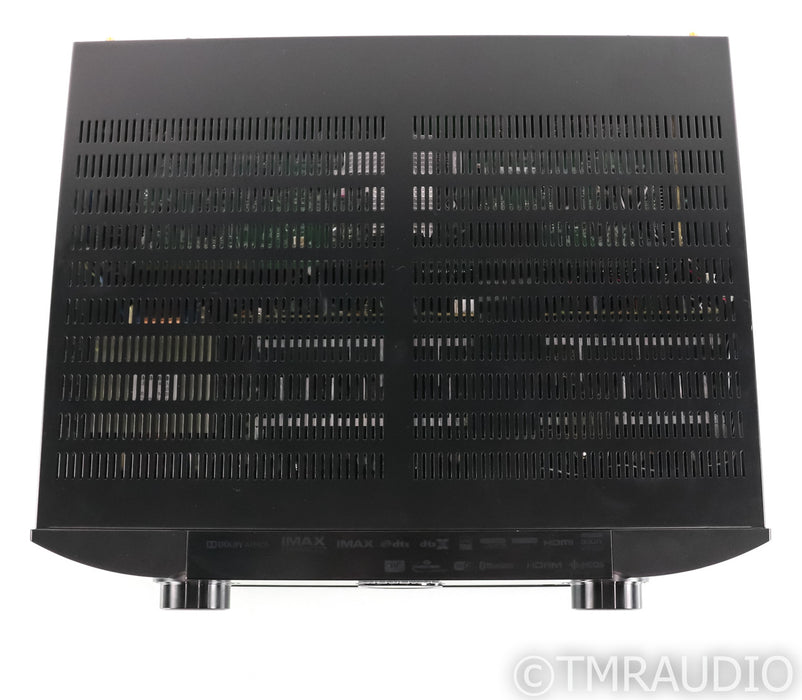Marantz SR 6014 9.2 Channel Home Theater Receiver; SR-6014; MM Phono; Remote