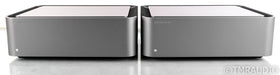Cambridge Audio Edge M Mono Power Amplifiers; Silver Pair
