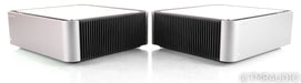 Cambridge Audio Edge M Mono Power Amplifiers; Silver Pair