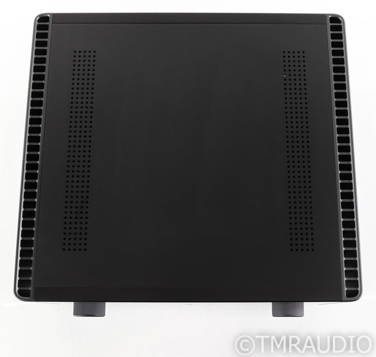 Rotel Michi X5 Stereo Integrated Amplifier; MM / MC Phono; Black