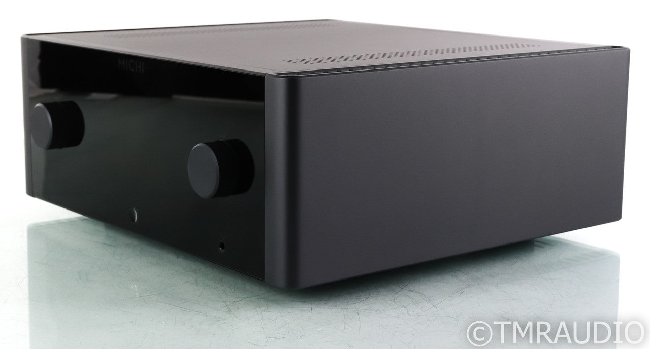Rotel Michi X5 Stereo Integrated Amplifier; MM / MC Phono; Black