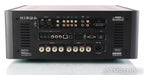 Rotel Michi X5 Stereo Integrated Amplifier; MM / MC Phono; Black