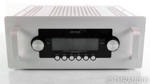 Audio Research Reference 6 Stereo Tube Preamplifier; Remote (Very Low Hours)