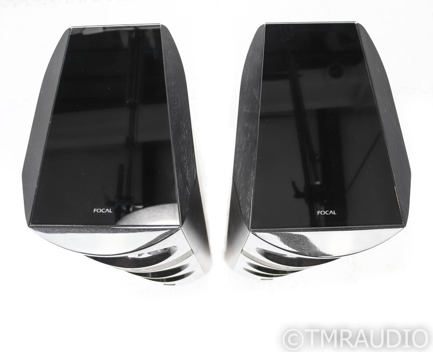 Focal Electra 1028 BE Floorstanding Speakers; 1028BE; Black Ebene Pair