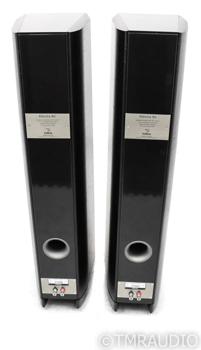 Focal Electra 1028 BE Floorstanding Speakers; 1028BE; Black Ebene Pair