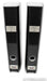 Focal Electra 1028 BE Floorstanding Speakers; 1028BE; Black Ebene Pair