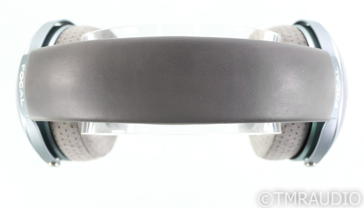 Focal Clear Open Back Dynamic Headphones