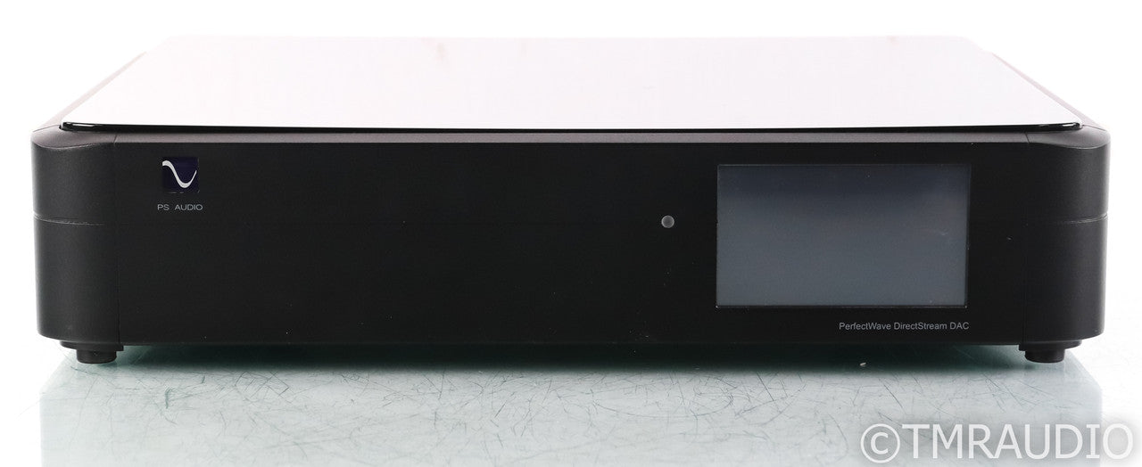 PS Audio PerfectWave DirectStream DAC; D/A Converter; Remote; Bridge II (Used)