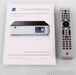 PS Audio PerfectWave DirectStream DAC; D/A Converter; Remote; Bridge II (Used)