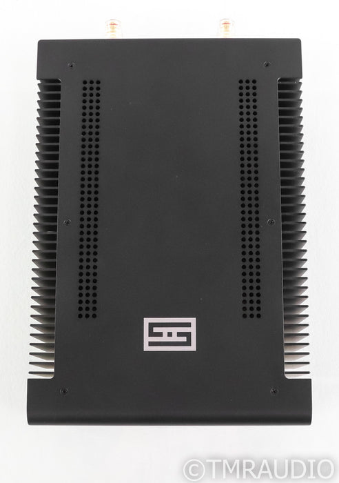 Schiit Aegir Stereo Power Amplifier; Black