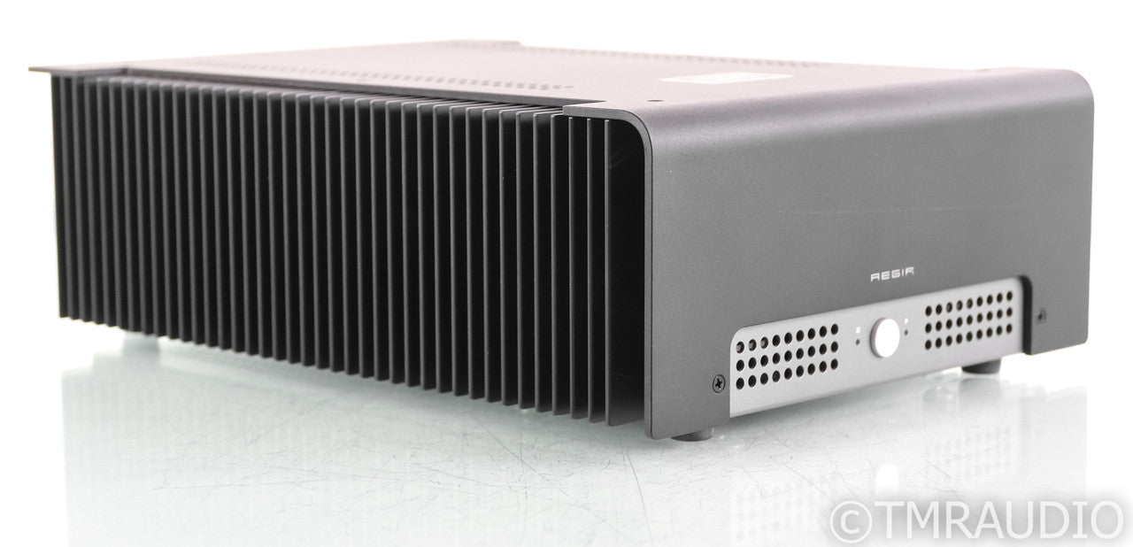 Schiit Aegir Stereo Power Amplifier; Black