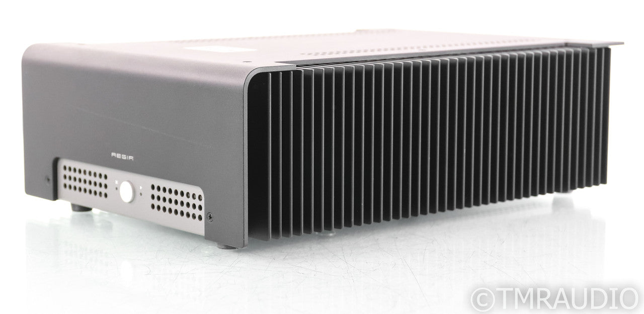 Schiit Aegir Stereo Power Amplifier; Black