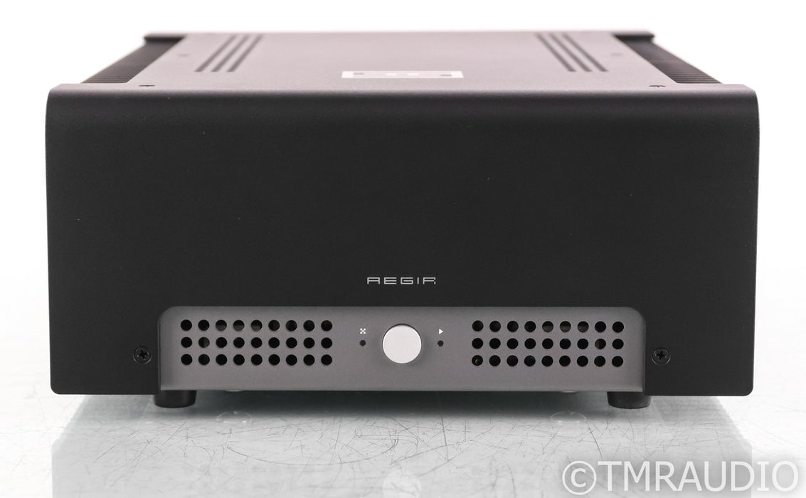 Schiit Aegir Stereo Power Amplifier; Black
