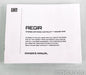 Schiit Aegir Stereo Power Amplifier; Black