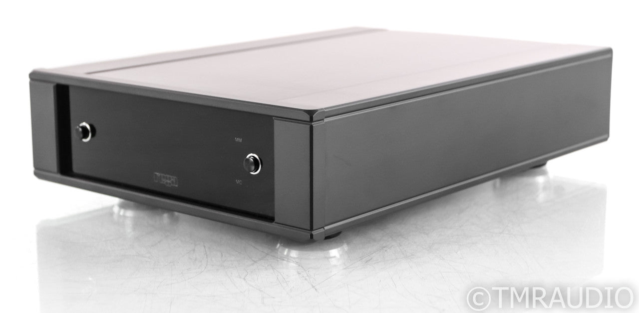 Rega Aria Mk.3 MM / MC Phono Preamplifier; Black (Open Box)