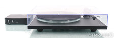 Rega Planar 6 Belt Drive Turntable; P6; Black; Ania MC Cartridge