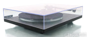 Rega Planar 6 Belt Drive Turntable; P6; Black; Ania MC Cartridge