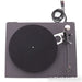 Rega Planar 6 Belt Drive Turntable; P6; Black; Ania MC Cartridge