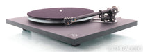 Rega Planar 6 Belt Drive Turntable; P6; Black; Ania MC Cartridge