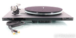 Rega Planar 6 Belt Drive Turntable; P6; Black; Ania MC Cartridge