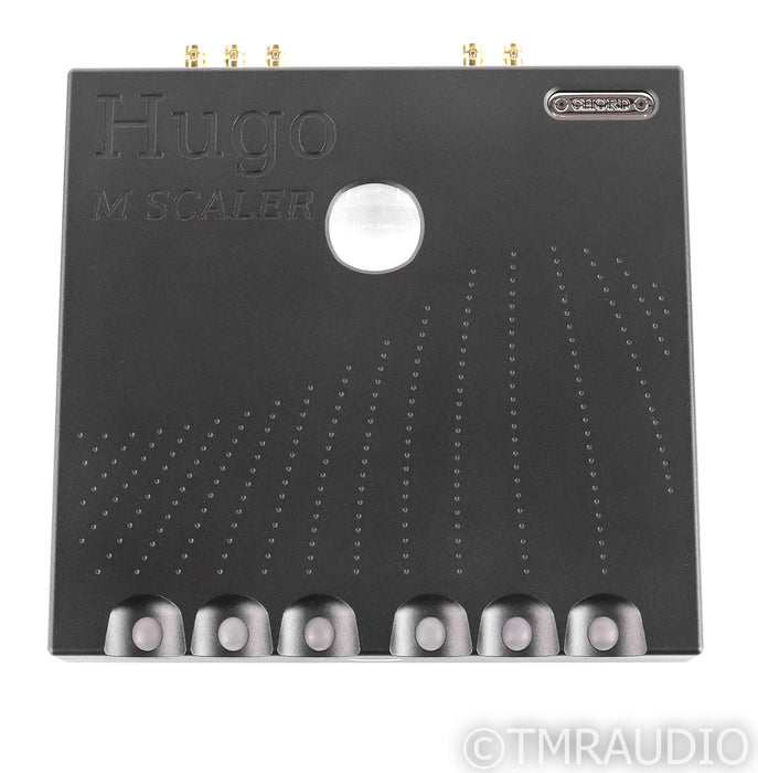 Chord Electronics Hugo M Scaler Digital Upscaler; D/D Converter; Remote; USB