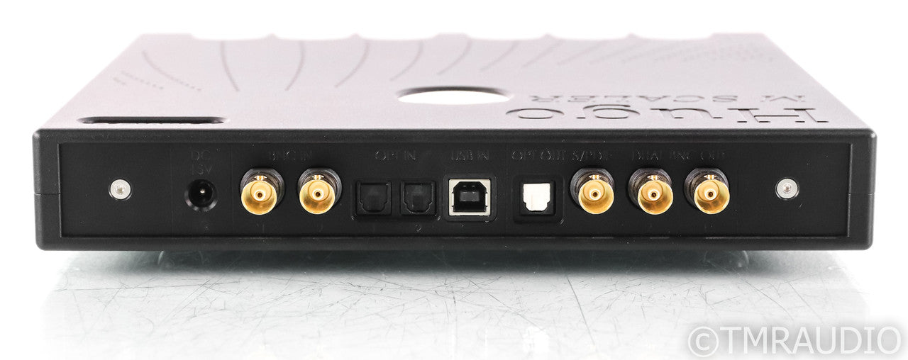 Chord Electronics Hugo M Scaler Digital Upscaler; D/D Converter; Remote; USB