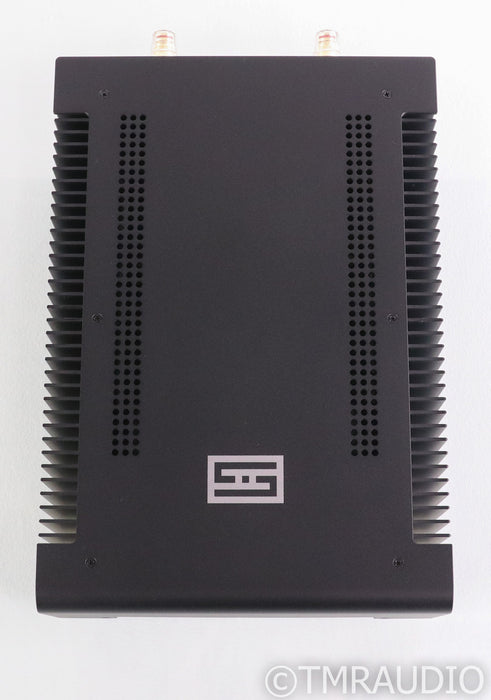 Schiit Audio Aegir Stereo Power Amplifier; Black