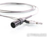 Moon Audio Silver Dragon V3 Balanced Headphone Cable; 10ft; For Focal Utopia