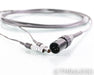 Moon Audio Silver Dragon V3 Balanced Headphone Cable; 10ft; For Focal Utopia