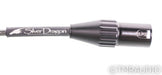 Moon Audio Silver Dragon V3 Balanced Headphone Cable; 10ft; For Focal Utopia