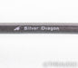Moon Audio Silver Dragon V3 Balanced Headphone Cable; 10ft; For Focal Utopia