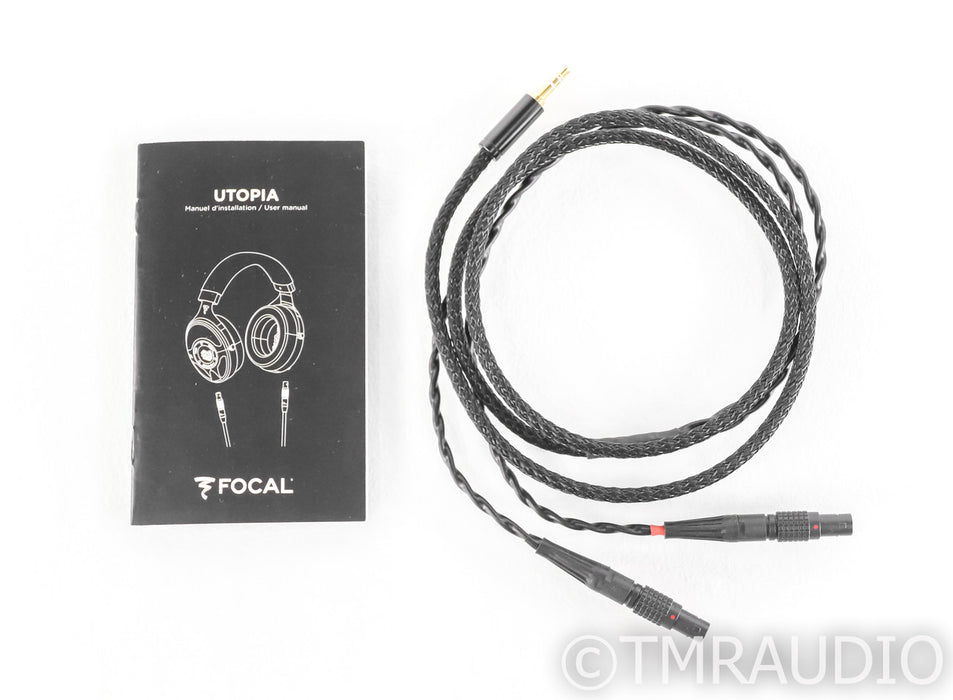 Focal Utopia Open Back Headphones