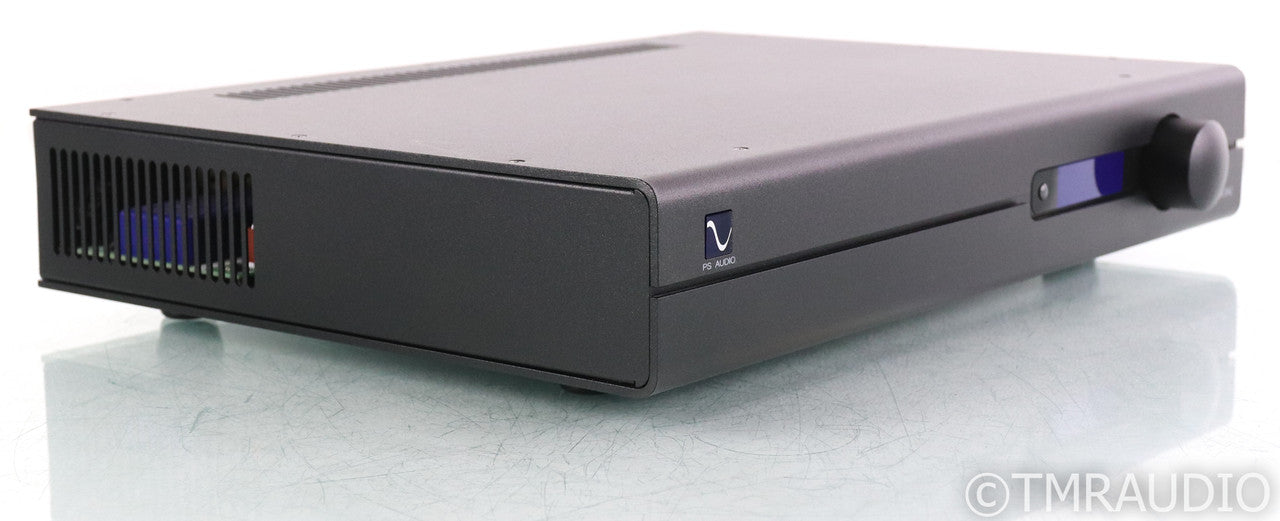 PS Audio Stellar Gain Cell DAC; D/A Converter; Black; Remote (Used)