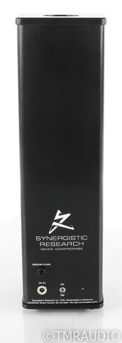Synergistic Research FEQ X4 Acoustic Field Generator; Frequency Equalizer