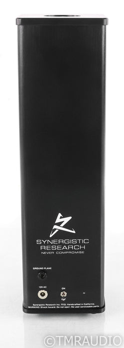Synergistic Research FEQ X4 Acoustic Field Generator; Frequency Equalizer